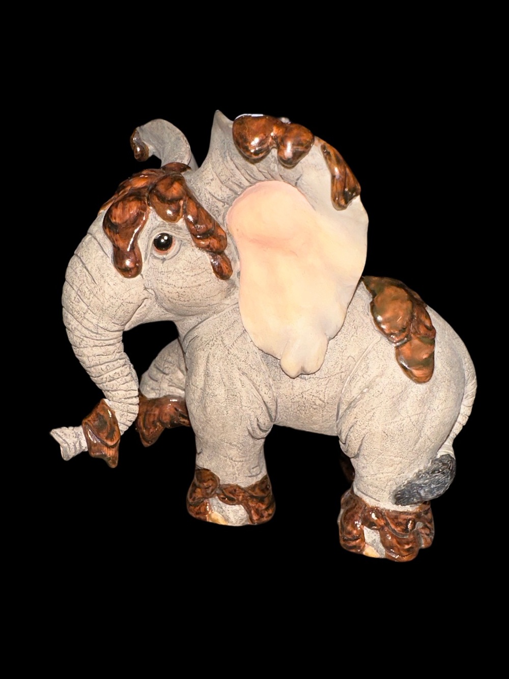 TUSKERS COLLECTION: HENRY “MUD!  GLORIOUS MUD!”